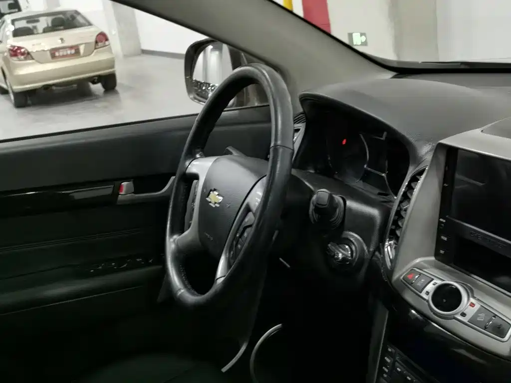 Chevrolet Captiva — миниатюра 22