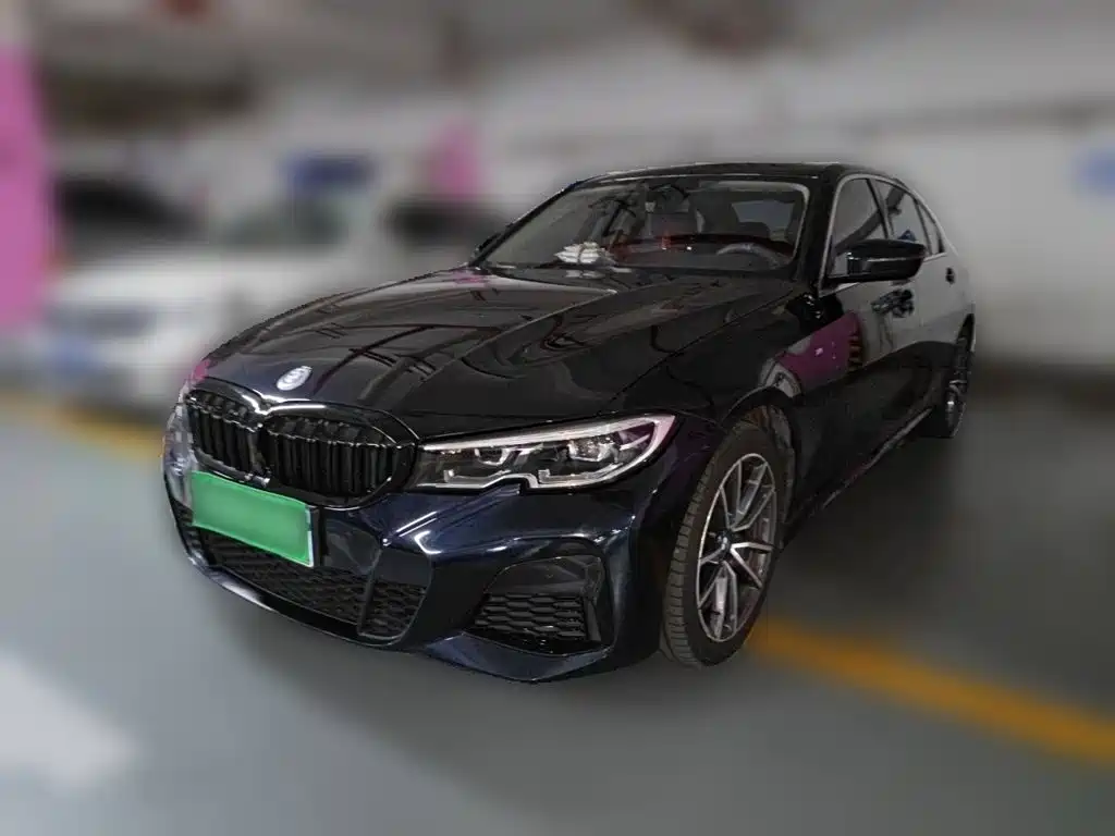 BMW 3 Series — миниатюра 2