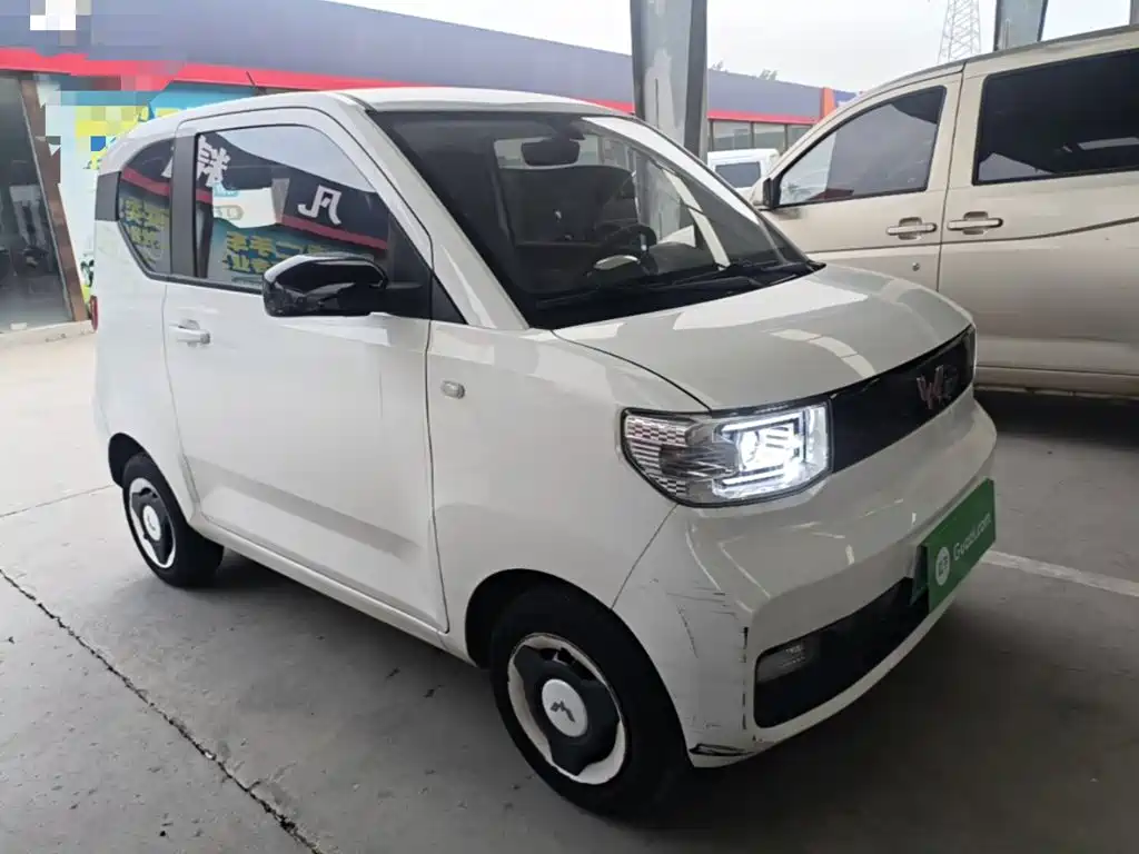 Wuling MINIEV — миниатюра 4