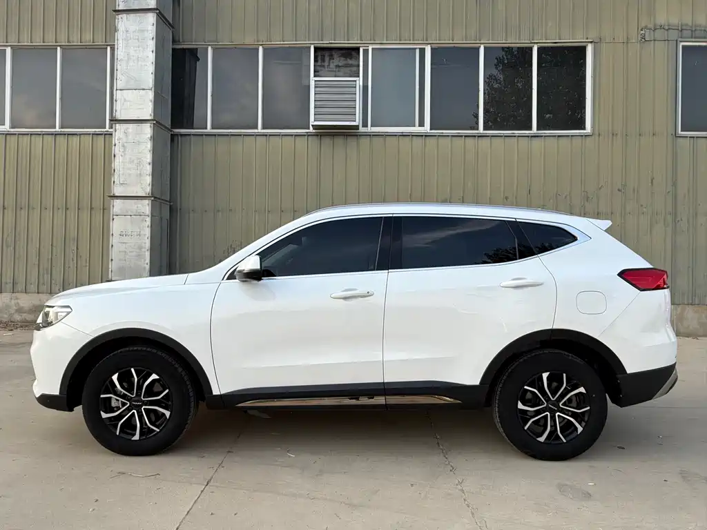 Haval H6 — миниатюра 4