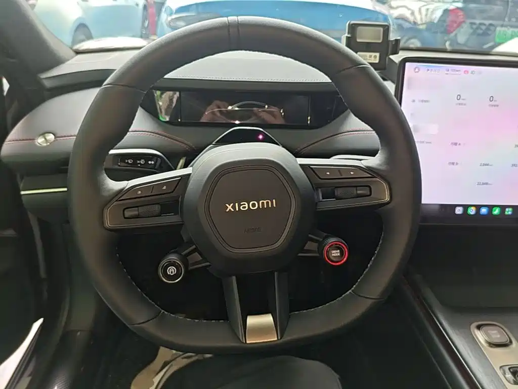 Xiaomi SU7 — миниатюра 11