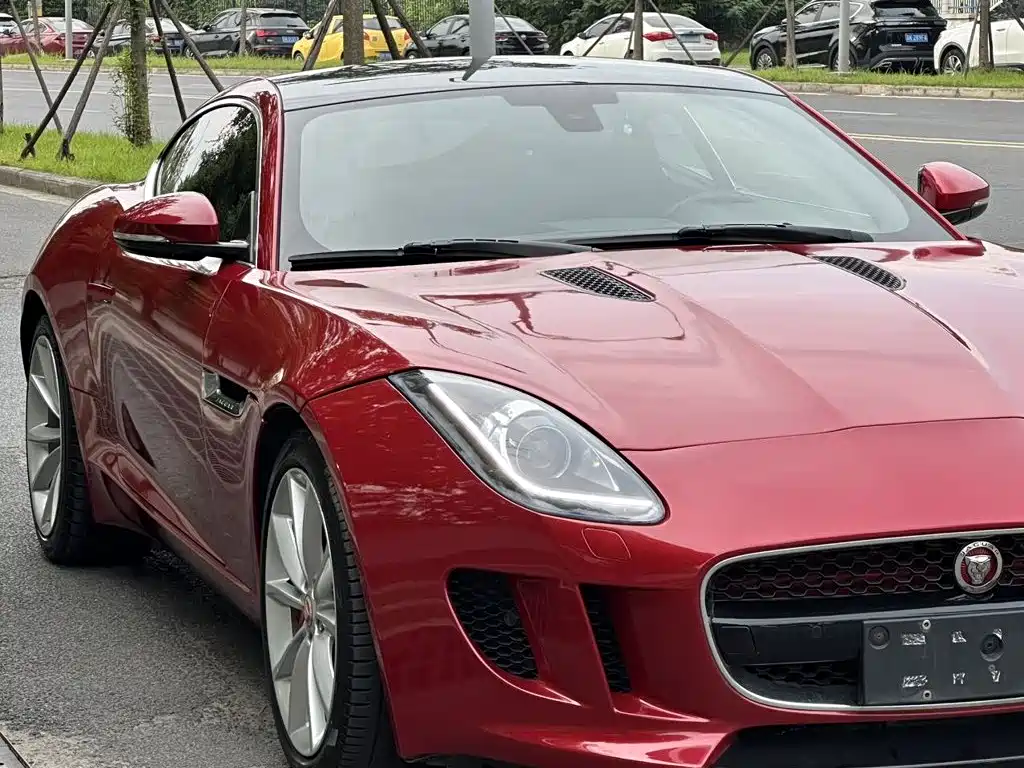 Jaguar F-TYPE — миниатюра 6