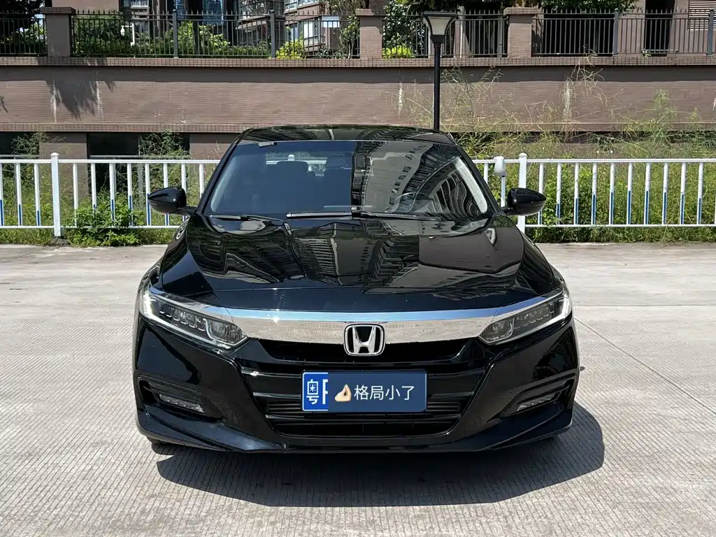 Honda Accord — миниатюра 2