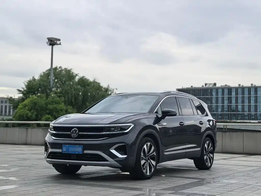 Volkswagen Talagon 2024