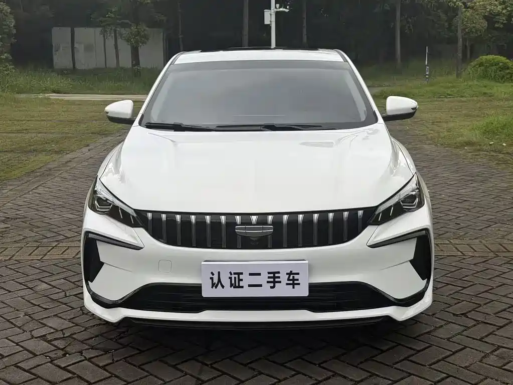 Geely Binrui — миниатюра 2