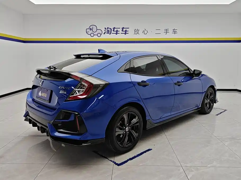 Honda Civic — миниатюра 3