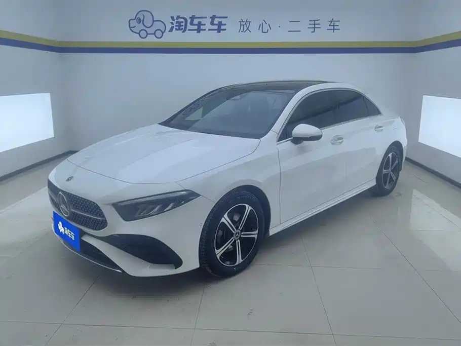 Mercedes-Benz A-Class 2024