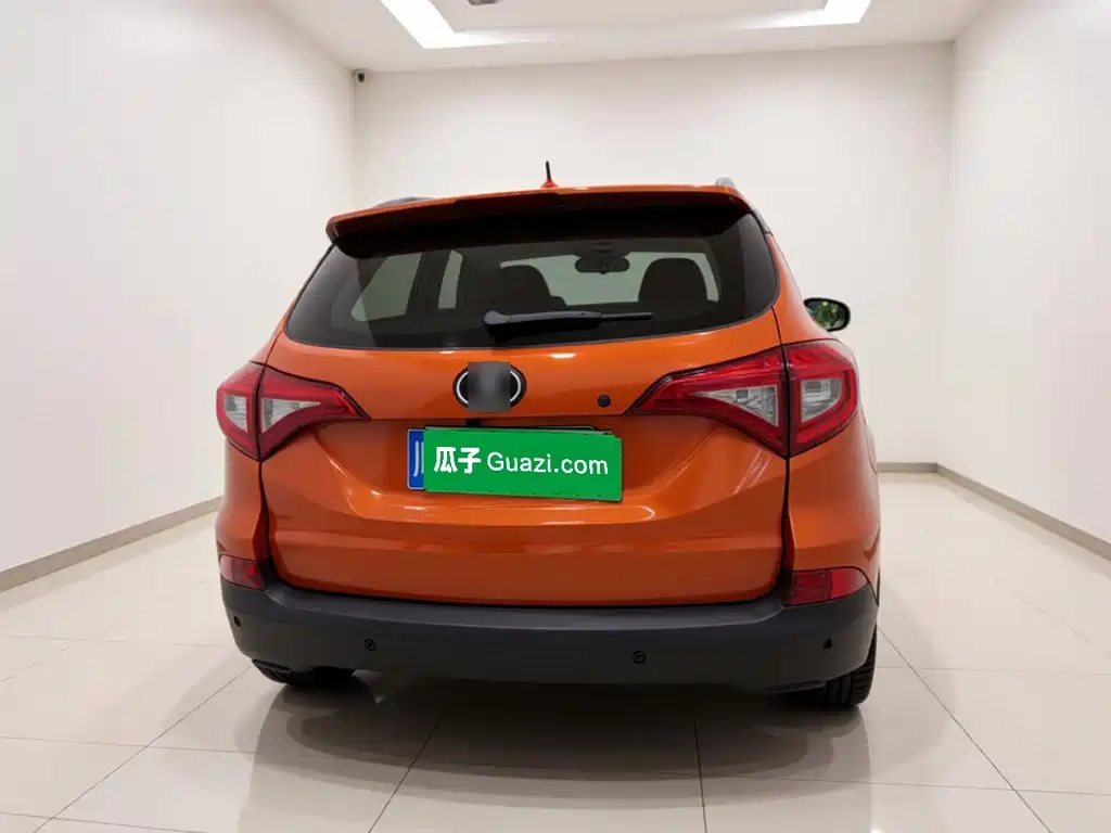 BYD Song — миниатюра 3