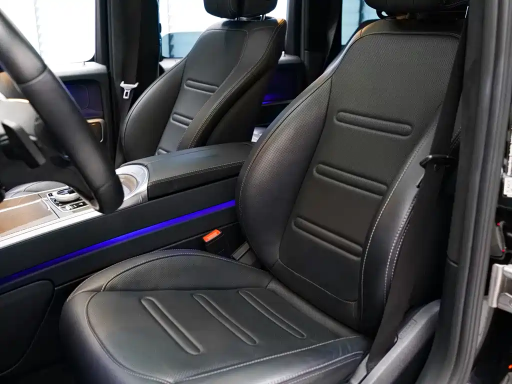 Mercedes-Benz G-Class — миниатюра 17