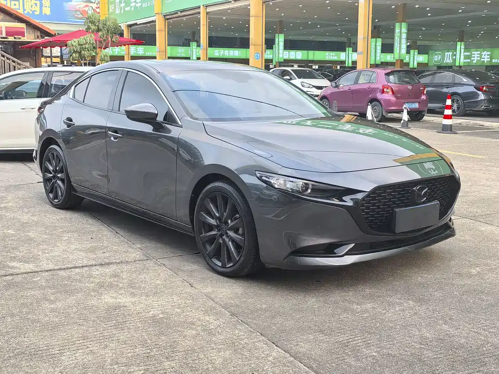 Mazda 3 Axela — миниатюра 3