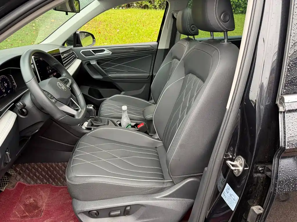 Volkswagen Tiguan L — миниатюра 8