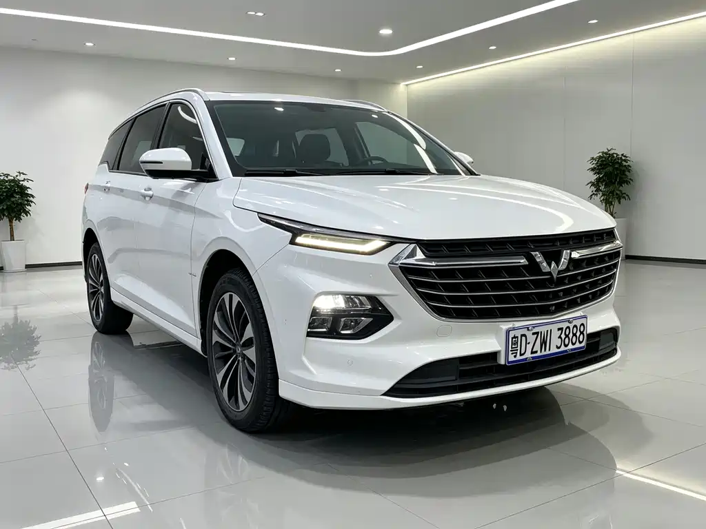 Wuling Victory — миниатюра 3