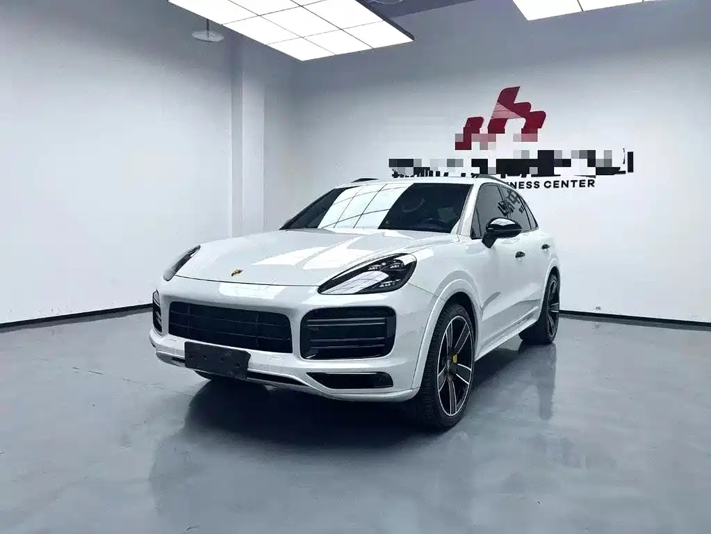 Porsche Cayenne Hybrid