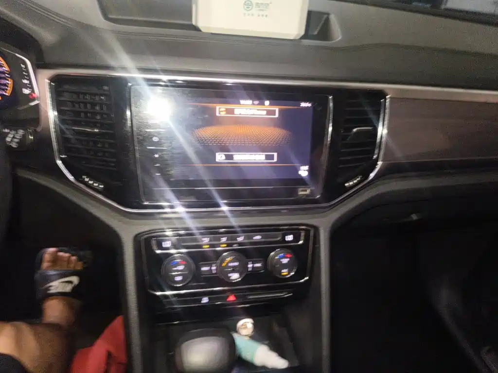 Volkswagen Teramont — миниатюра 14