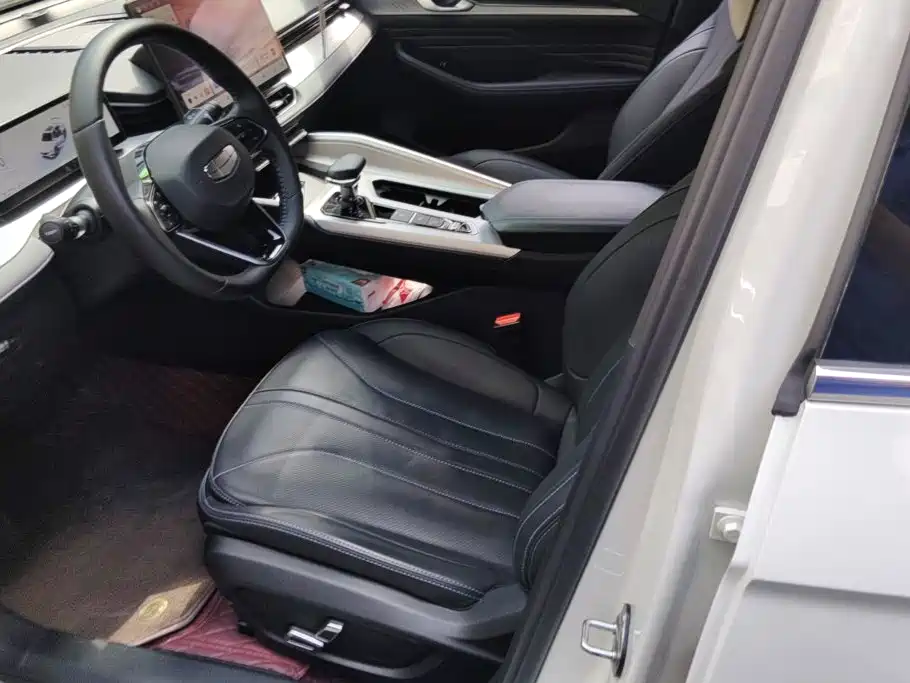Geely Xingrui — миниатюра 9
