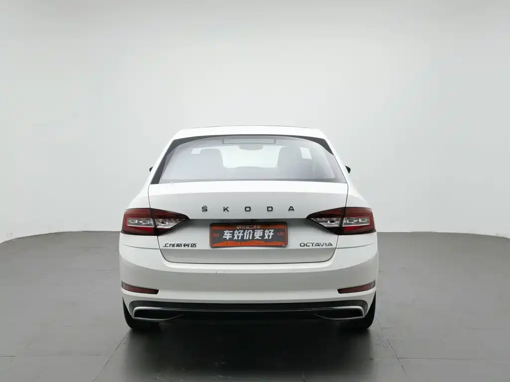 Skoda Octavia — миниатюра 4