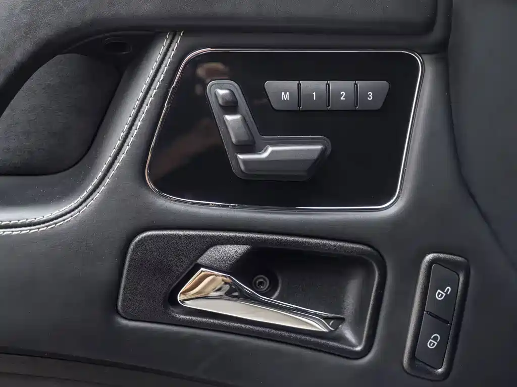 Mercedes-Benz G-Class AMG — миниатюра 11