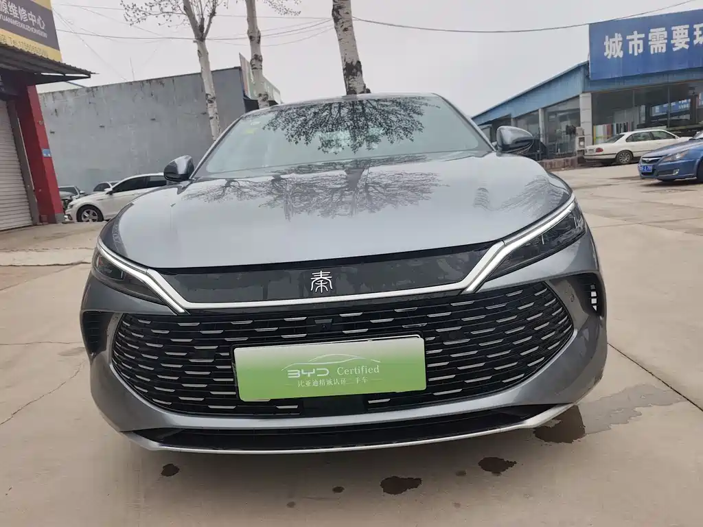 BYD QIN L