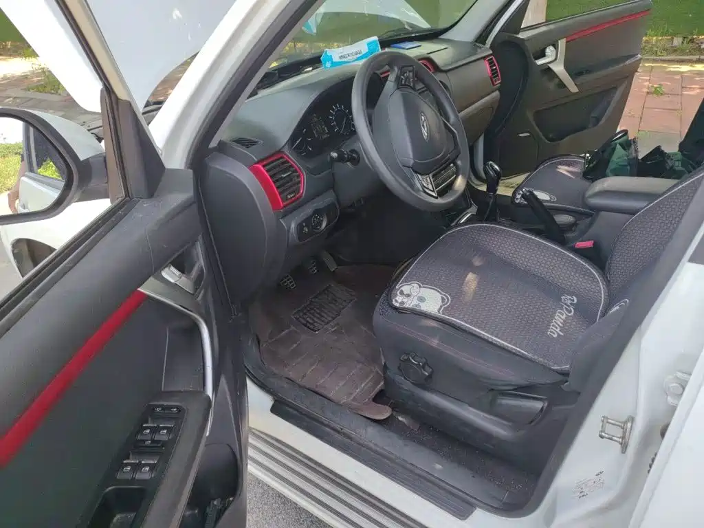 Chery Tiggo 3 — миниатюра 12