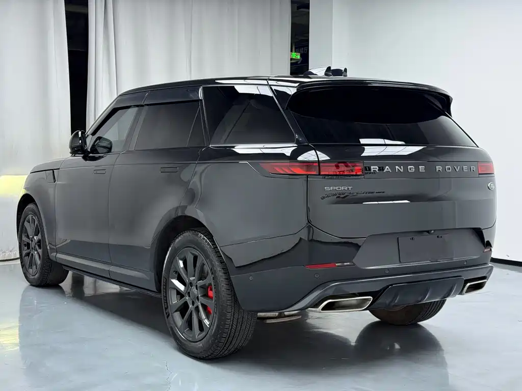 Land Rover Sport — миниатюра 13