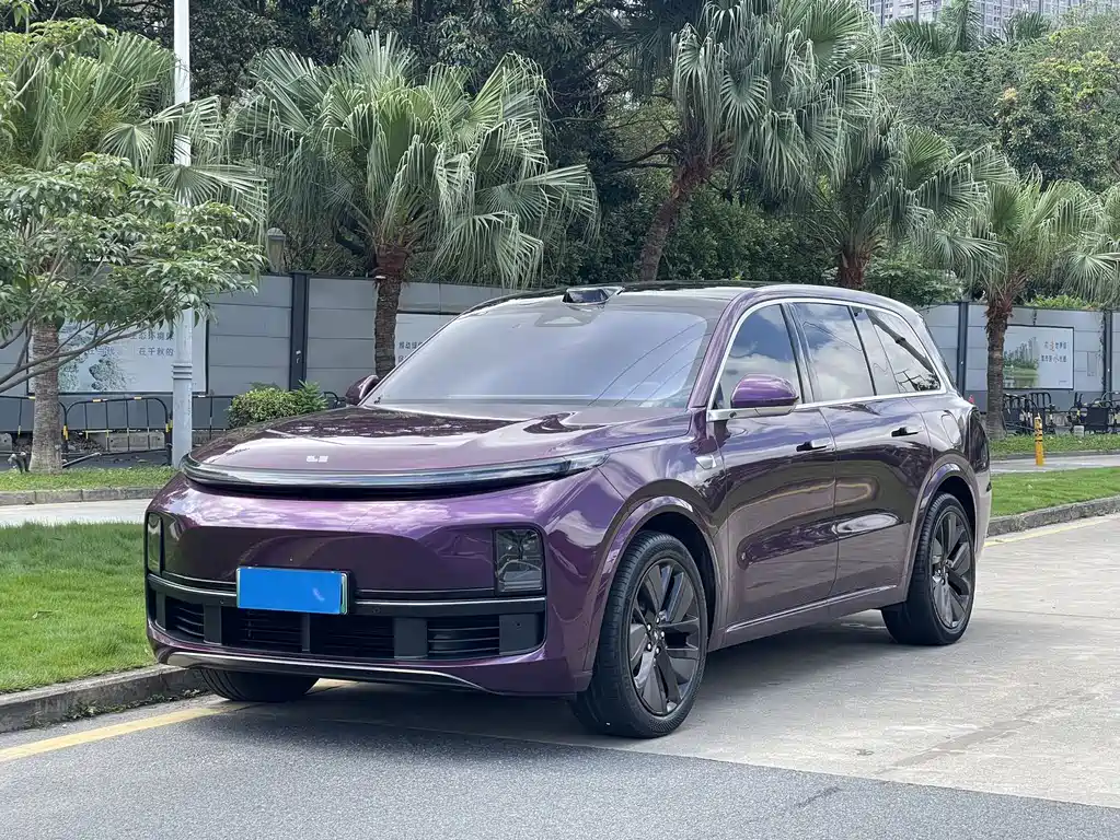 Li Auto Li L9 2023