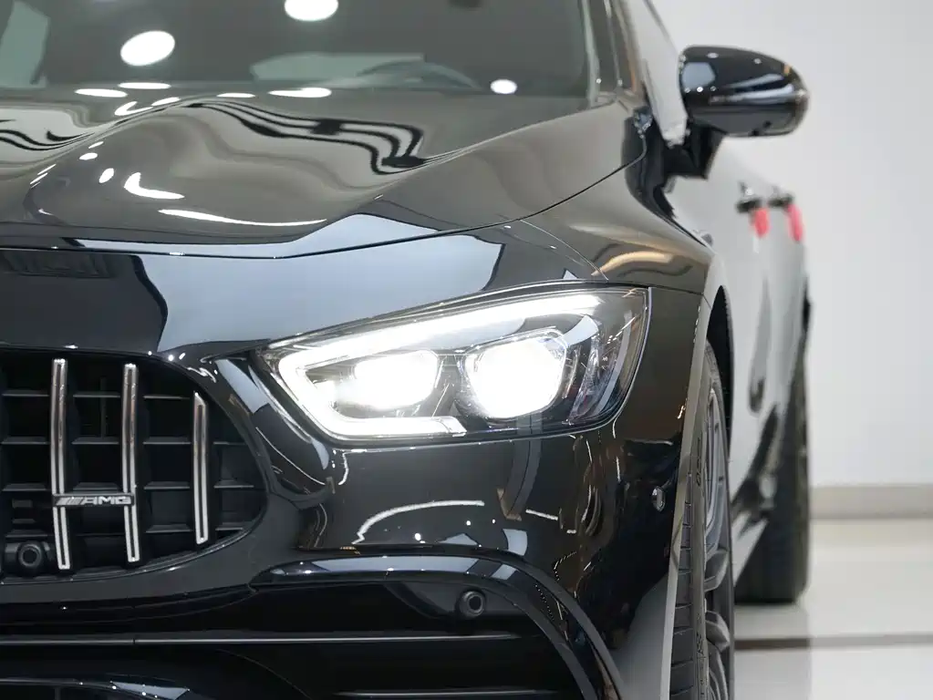 Mercedes-Benz AMG GT — миниатюра 7