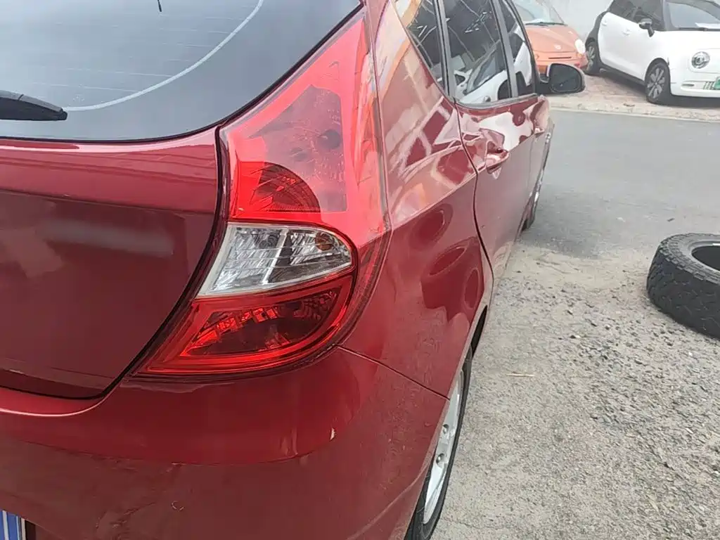 Hyundai Ruiyi — миниатюра 8