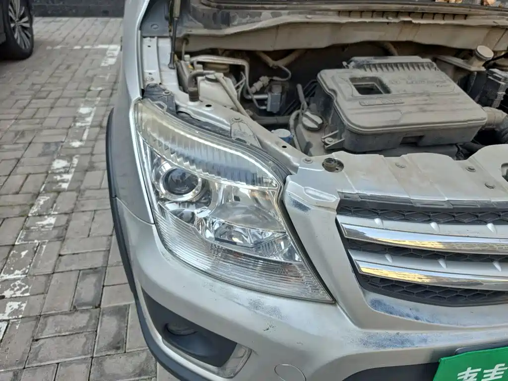 Changan CX20 — миниатюра 7