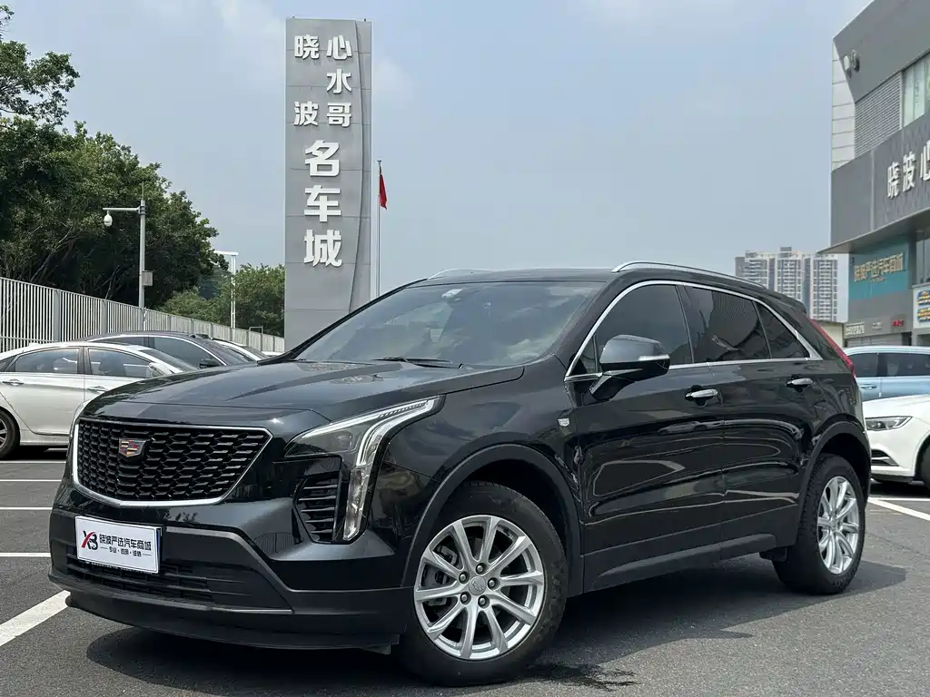 Cadillac XT4 — миниатюра 3