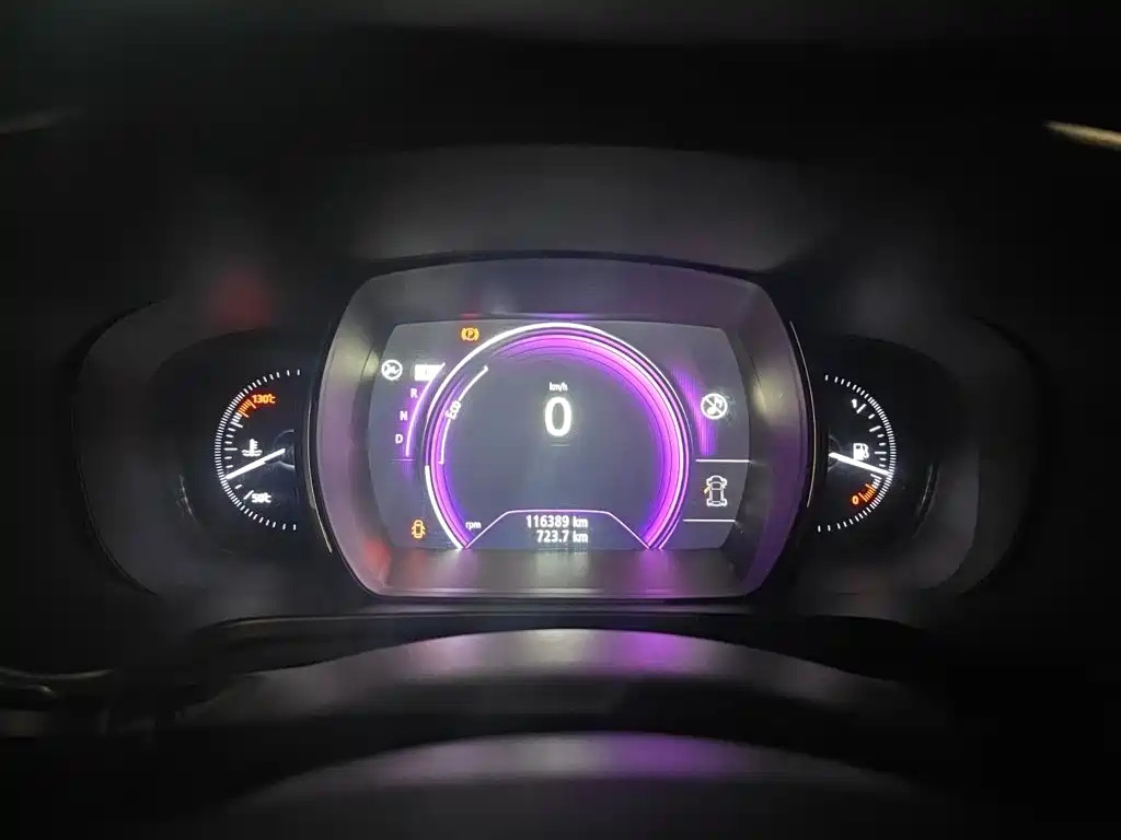 Renault Kadjar — миниатюра 12