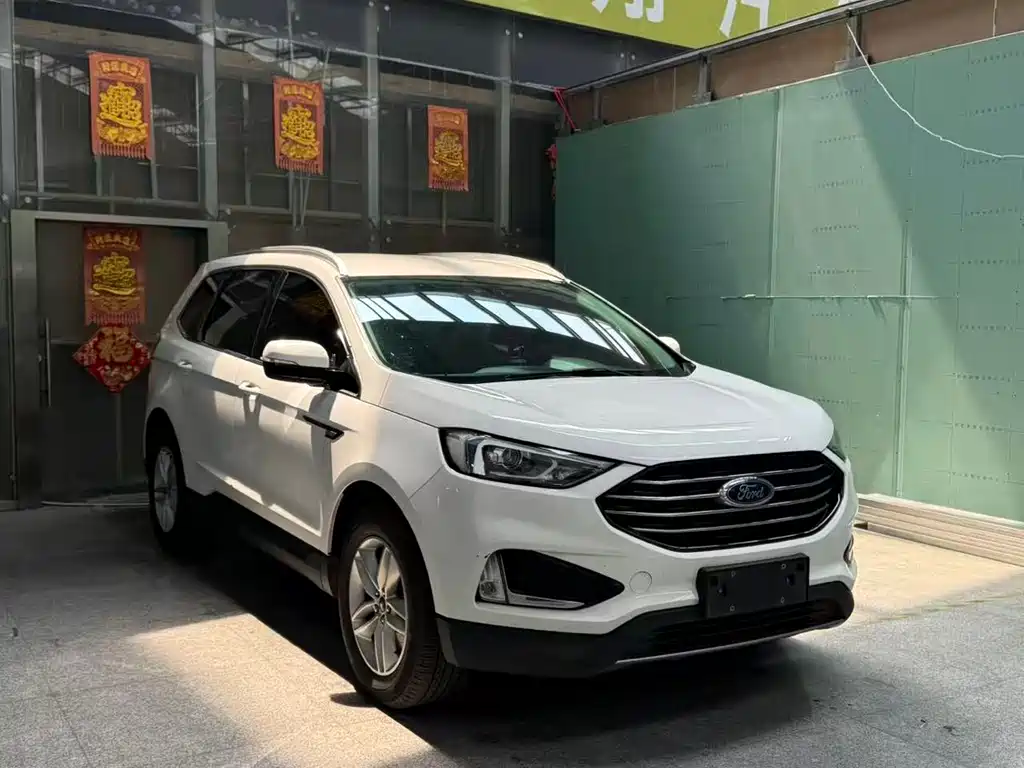 Ford Edge 2020 EcoBoost 245 5 мест