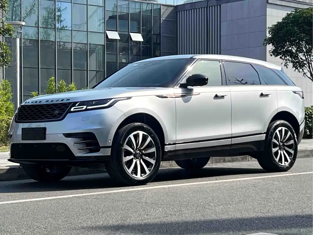 Land Rover Velar 2021