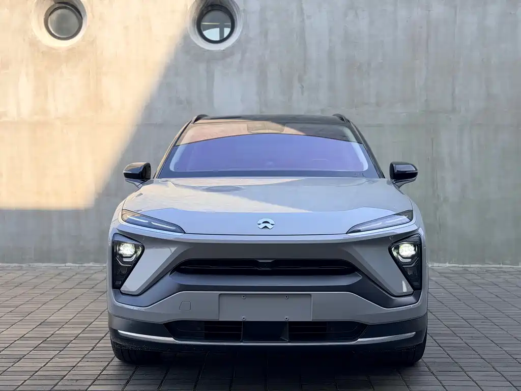 NIO ES6 — миниатюра 2