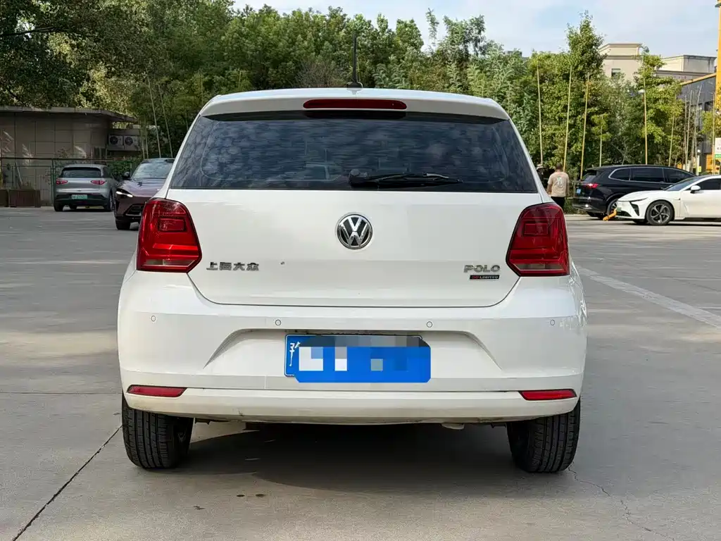Volkswagen Polo — миниатюра 3