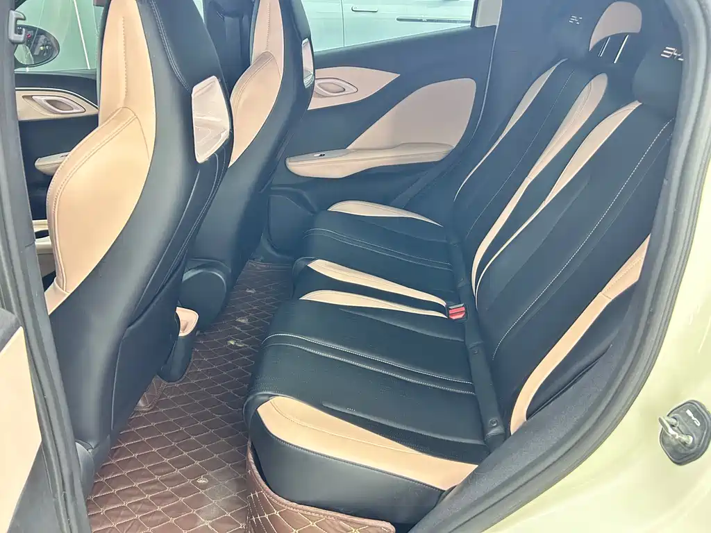 BYD Seagull — миниатюра 7