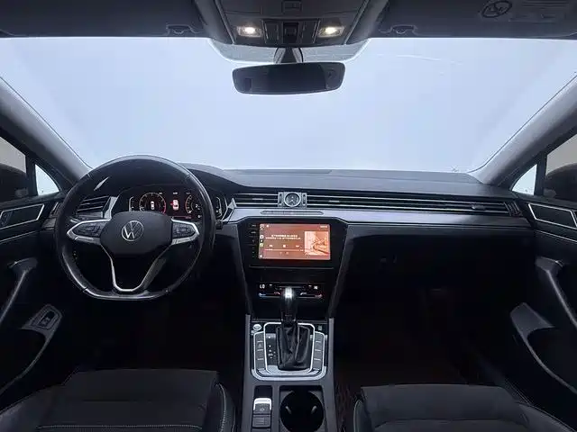 Volkswagen Magotan — миниатюра 10