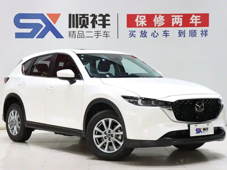 Mazda CX-5 — миниатюра 3