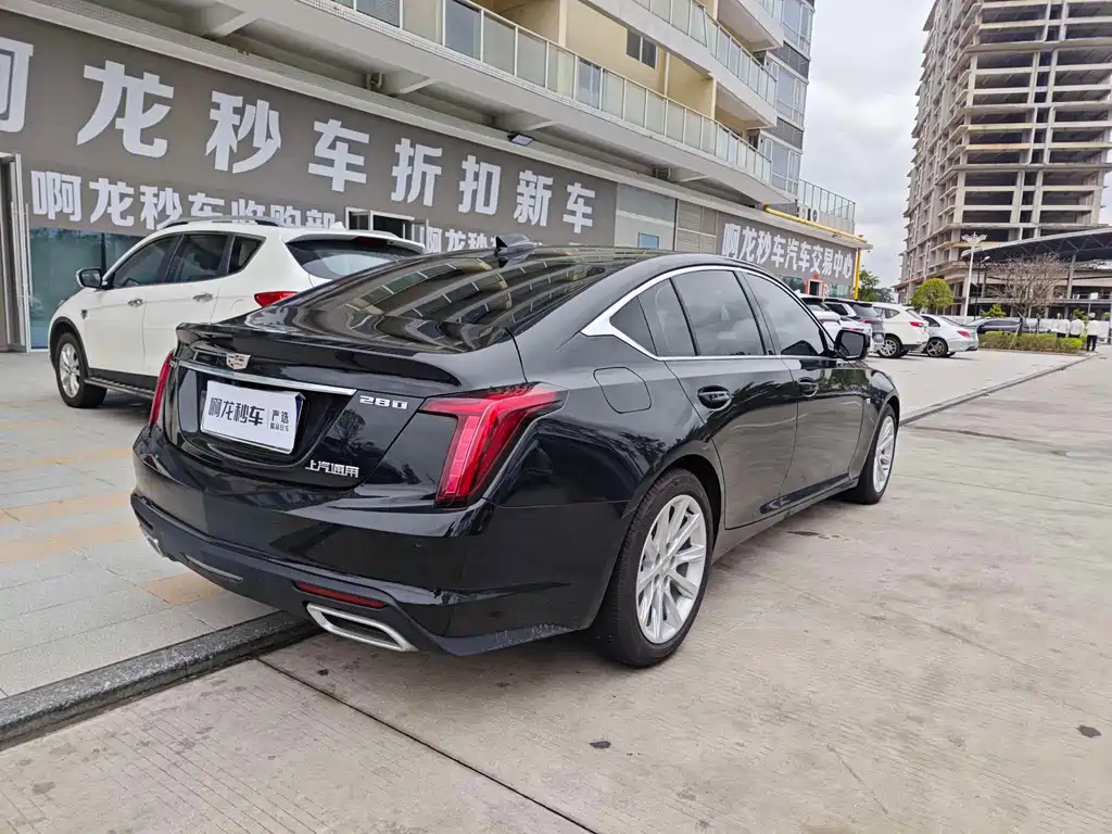 CADILLAC CT5