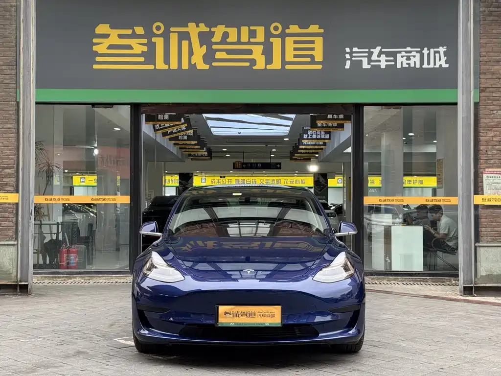 Tesla Model 3 — миниатюра 2