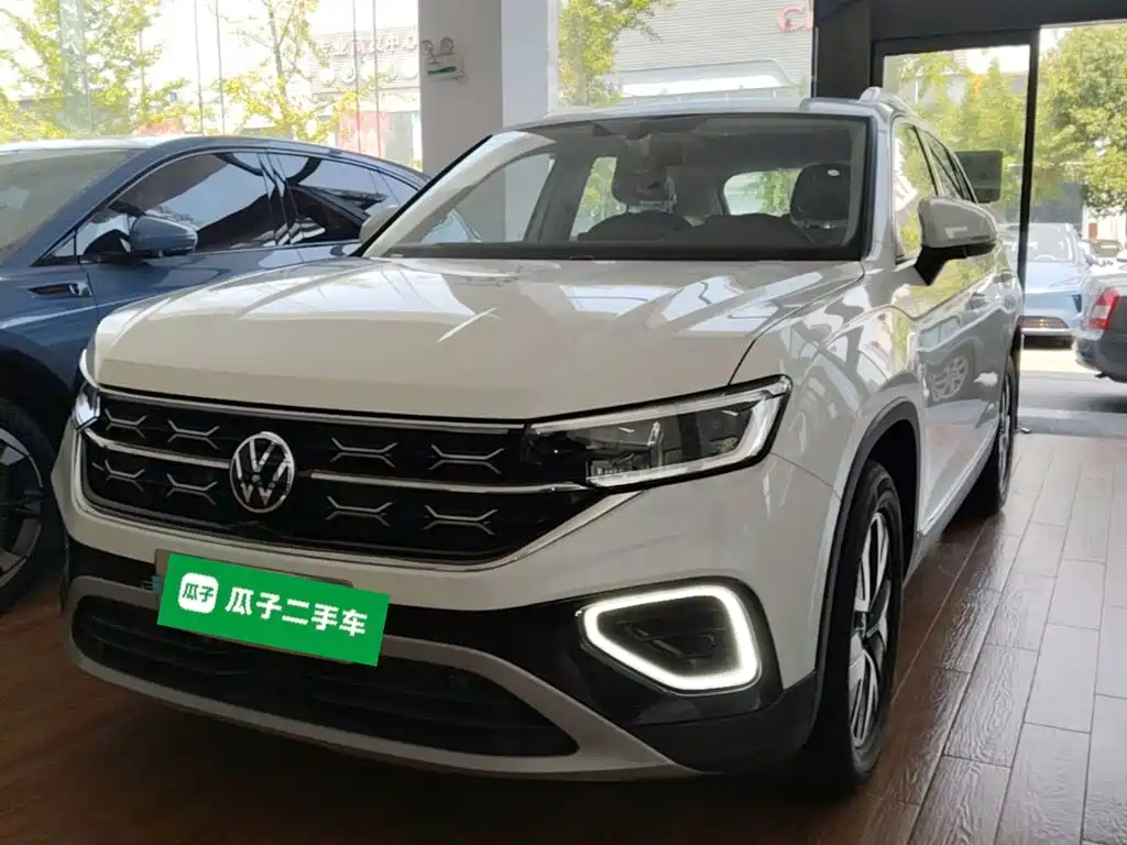 Volkswagen Tayron — миниатюра 2