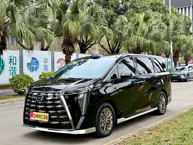 GAC TRUMPCHI YEARNING FOR M8 2025