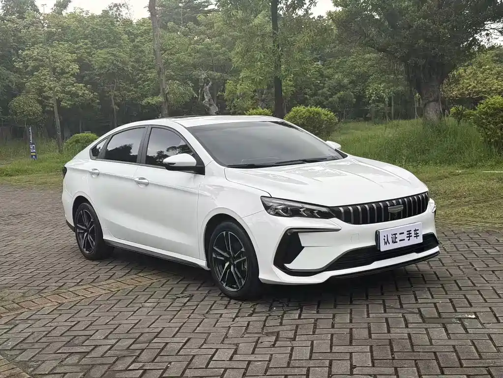 Geely Binrui — миниатюра 3