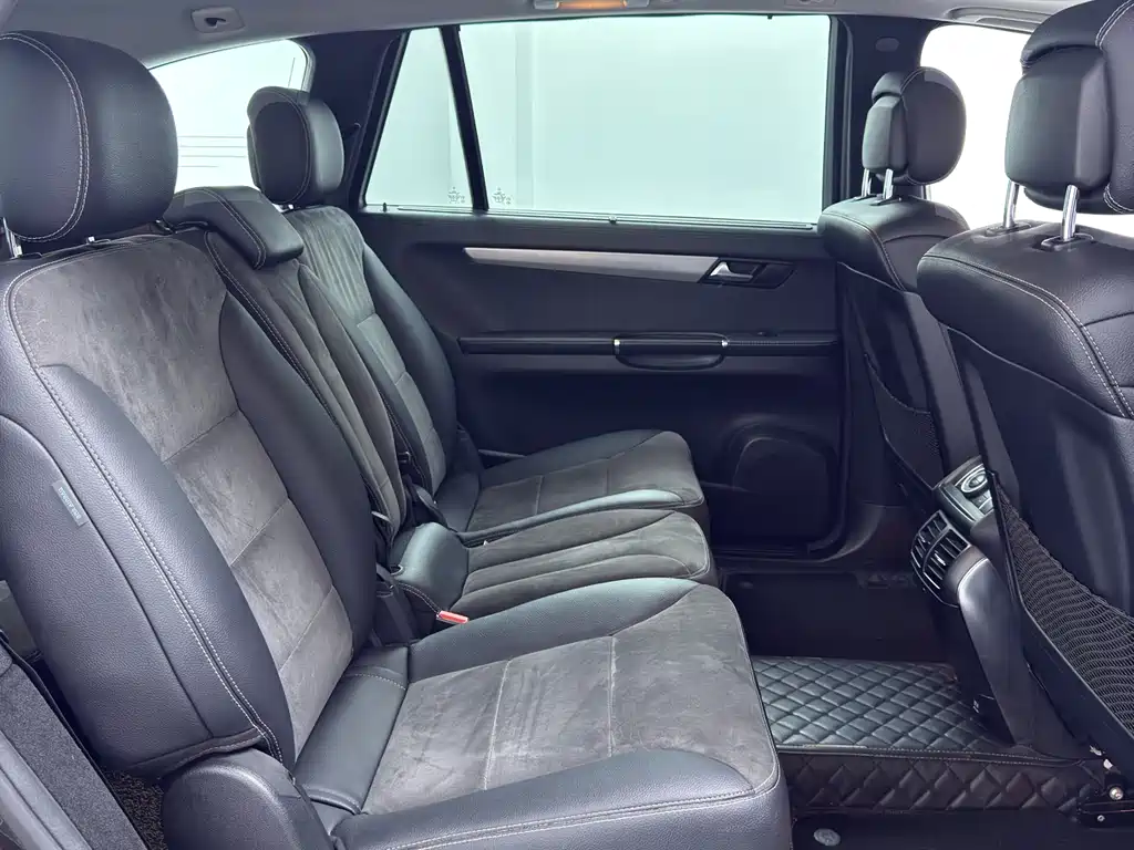 Mercedes-Benz R 2015 R 320 4MATIC Luxury