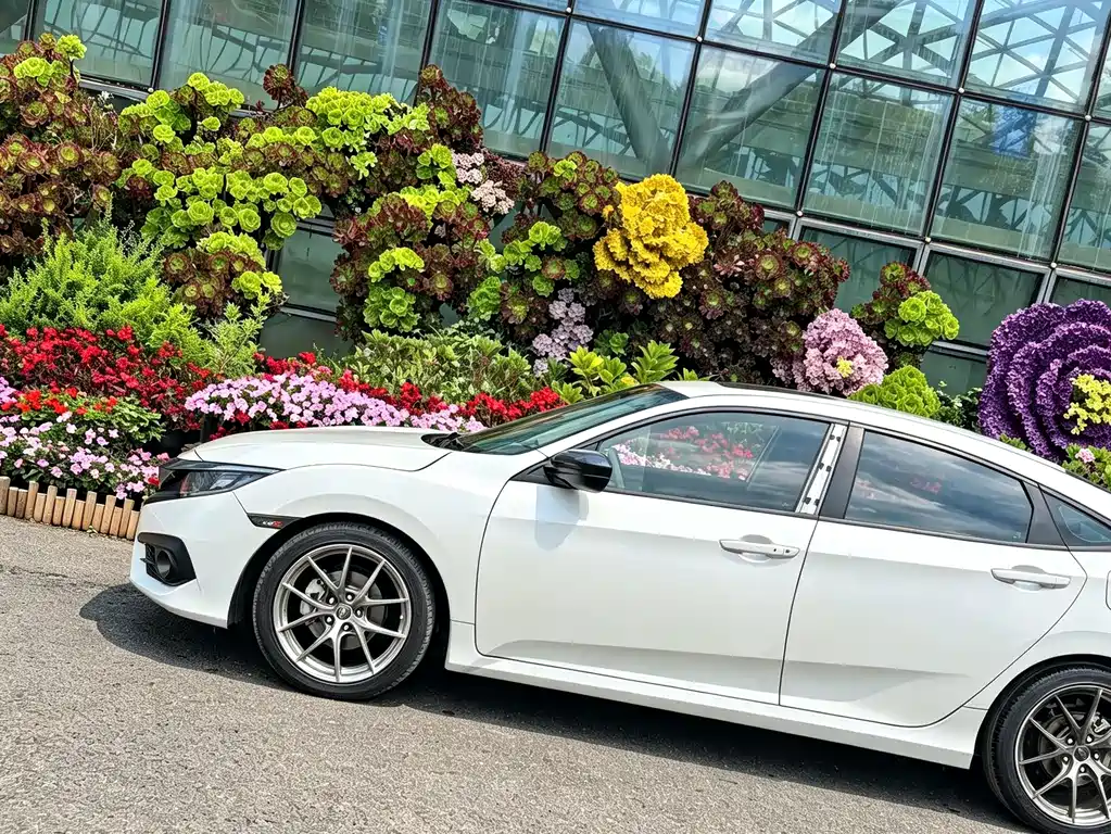 Honda Civic — миниатюра 13