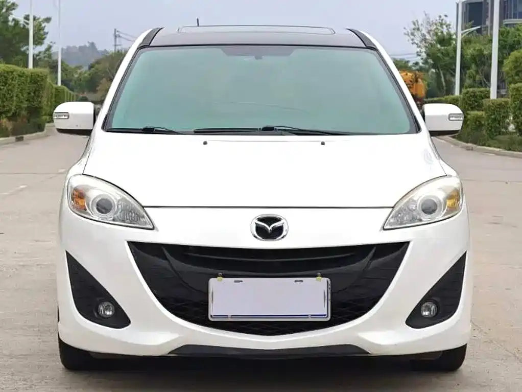 Mazda 5 — миниатюра 2