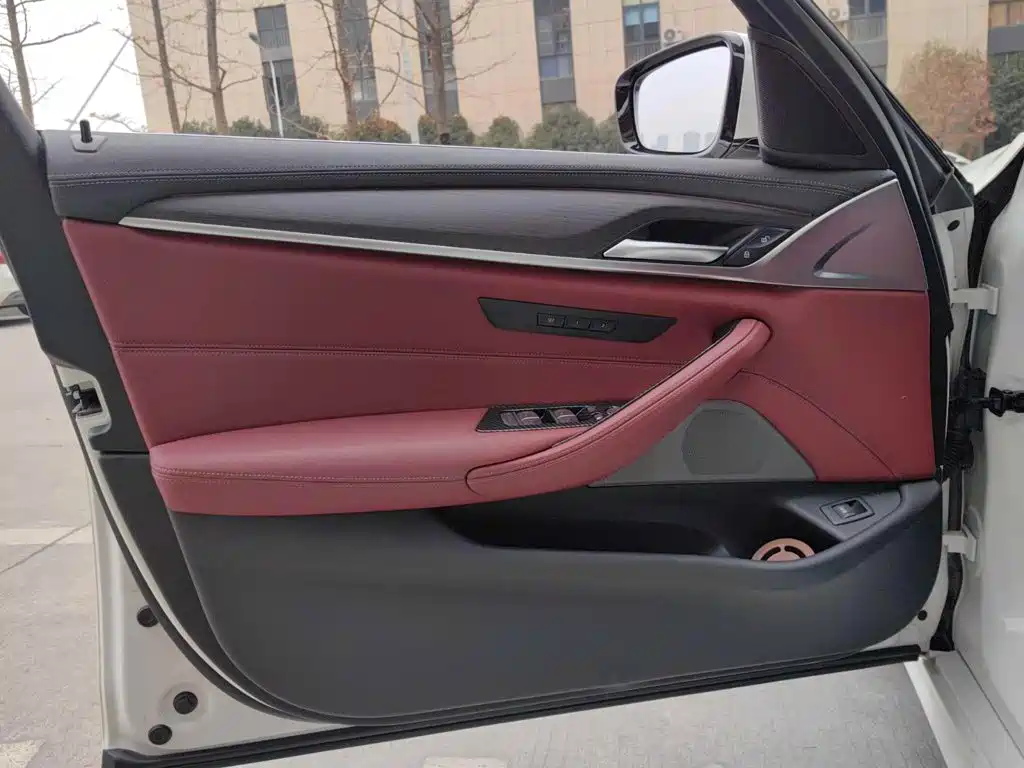 BMW 5 Series — миниатюра 5