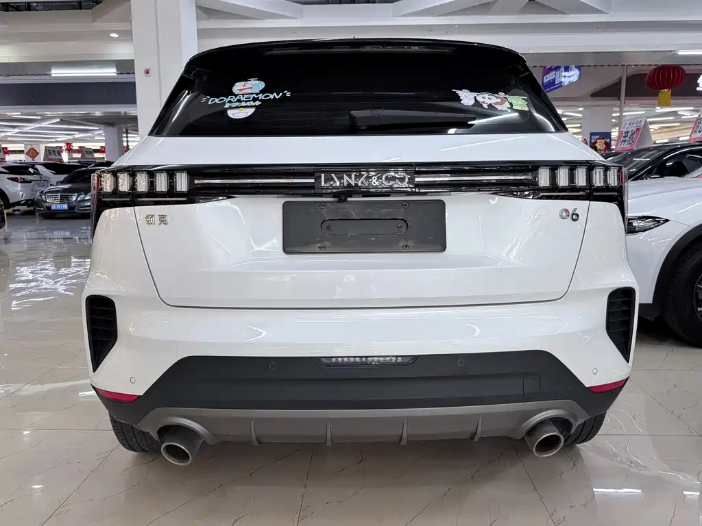 Lynk & Co 06 — миниатюра 3