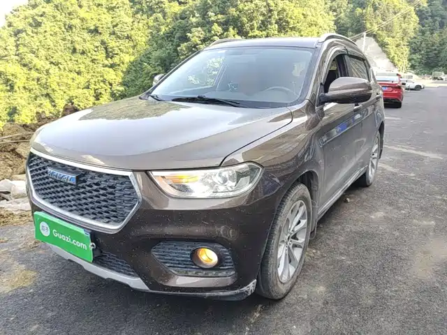 2017 Haval H2