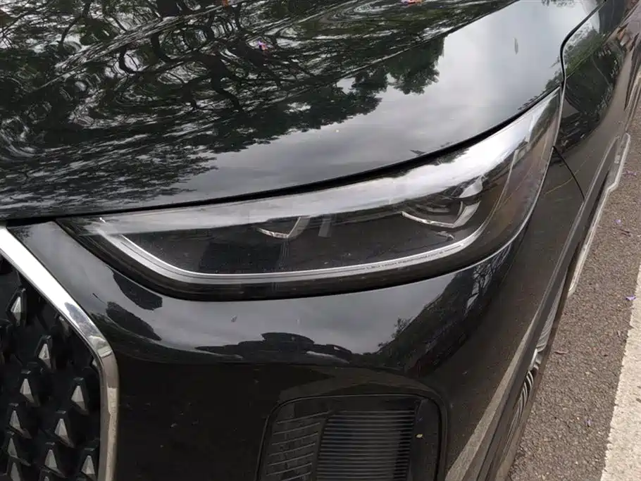 Chery Tiggo 8L 8L 2024 2.0T Luxury 7 мест