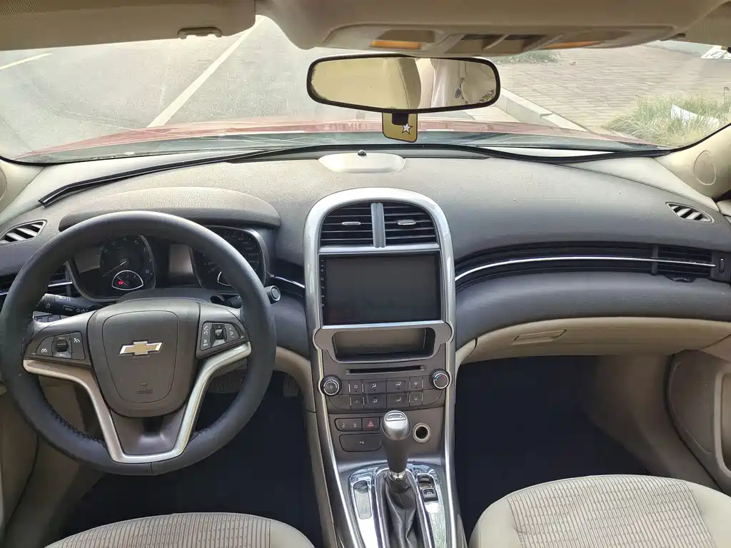 Chevrolet Malibu — миниатюра 7